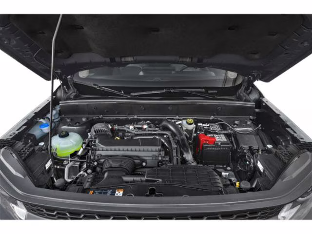 2026 Orange Fury Metallic Tri-Coat Ford Bronco Sport Badlands 4X4 SUV