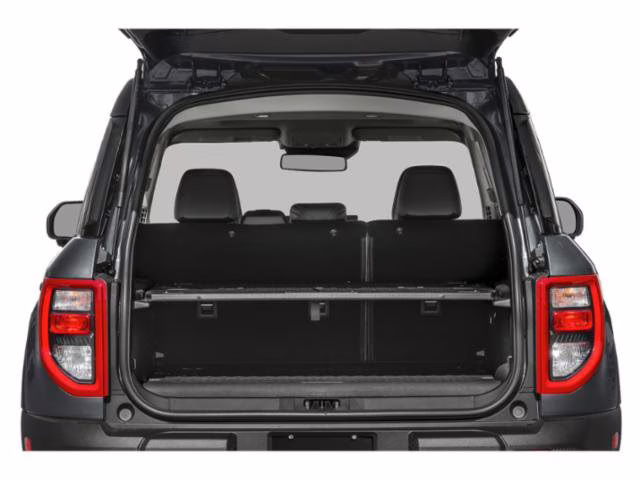 2026 Velocity Blue Metallic Ford Bronco Sport Badlands 4X4 SUV