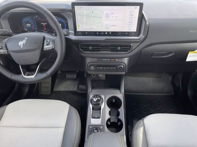 2026 Velocity Blue Metallic Ford Bronco Sport Badlands 4X4 SUV