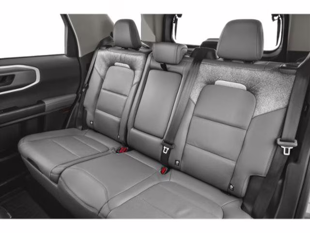 2026 Velocity Blue Metallic Ford Bronco Sport Badlands 4X4 SUV