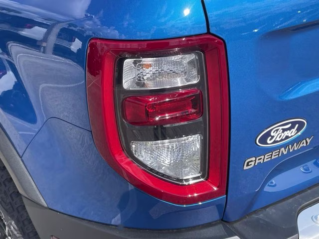 2026 Velocity Blue Metallic Ford Bronco Sport Badlands 4X4 SUV
