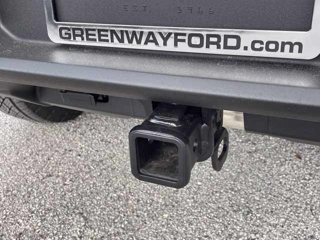 2026 Carbonized Gray Metallic Ford Bronco Sport Badlands 4X4 SUV