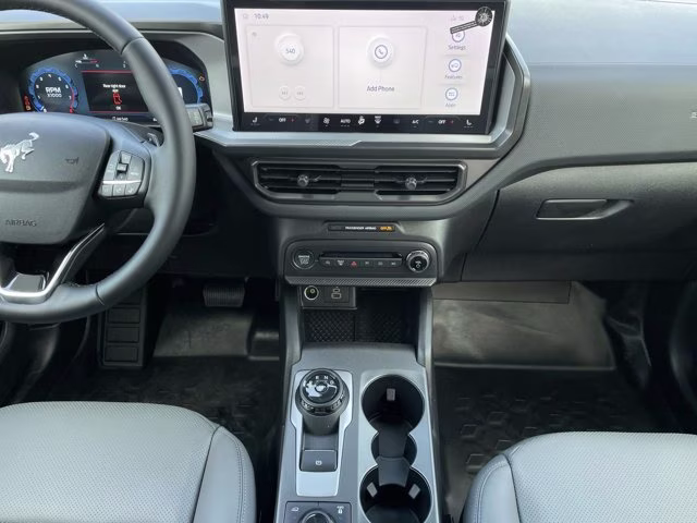 2026 Carbonized Gray Metallic Ford Bronco Sport Badlands 4X4 SUV
