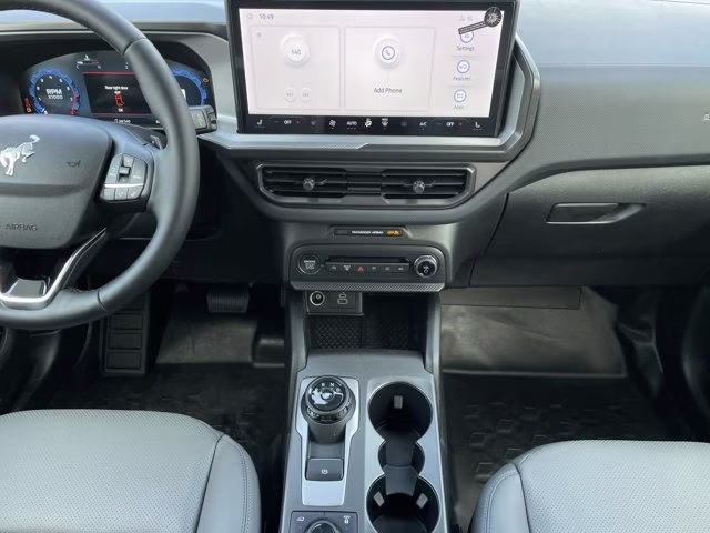 2026 Carbonized Gray Metallic Ford Bronco Sport Badlands 4X4 SUV