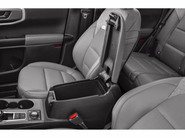 2026 Carbonized Gray Metallic Ford Bronco Sport Badlands 4X4 SUV