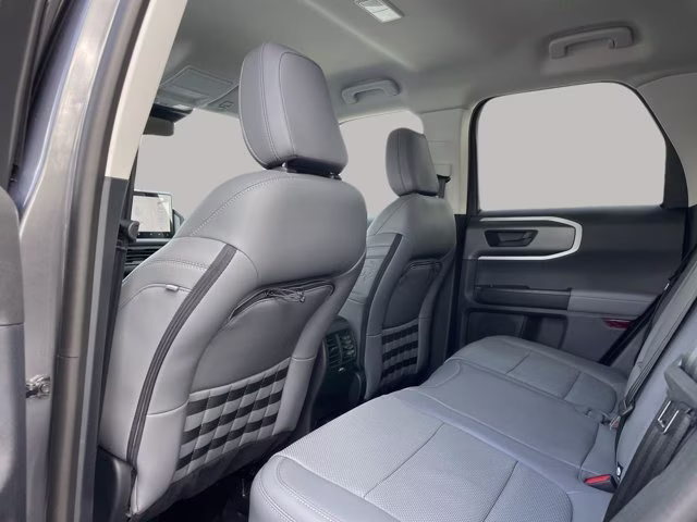2026 Carbonized Gray Metallic Ford Bronco Sport Badlands 4X4 SUV