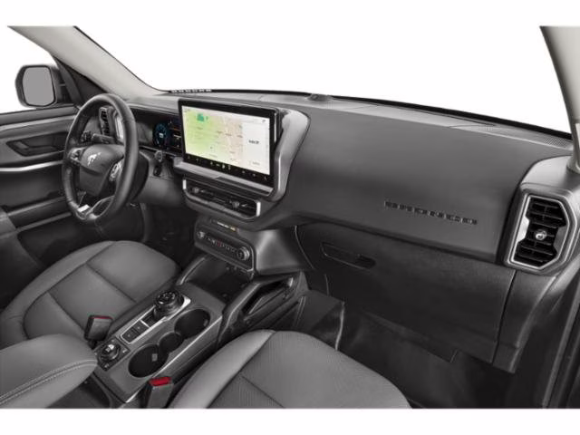 2026 Carbonized Gray Metallic Ford Bronco Sport Badlands 4X4 SUV