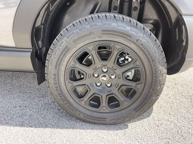 2026 Carbonized Gray Metallic Ford Bronco Sport Badlands 4X4 SUV
