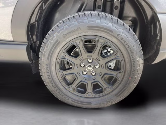 2026 Carbonized Gray Metallic Ford Bronco Sport Badlands 4X4 SUV