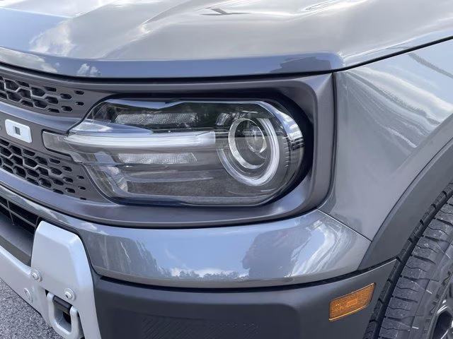 2026 Carbonized Gray Metallic Ford Bronco Sport Badlands 4X4 SUV
