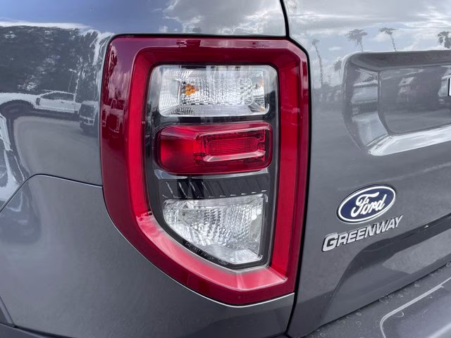2026 Carbonized Gray Metallic Ford Bronco Sport Badlands 4X4 SUV