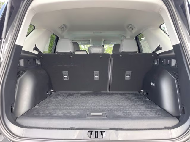 2026 Carbonized Gray Metallic Ford Bronco Sport Badlands 4X4 SUV