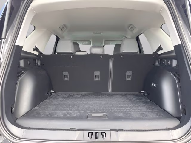 2026 Carbonized Gray Metallic Ford Bronco Sport Badlands 4X4 SUV