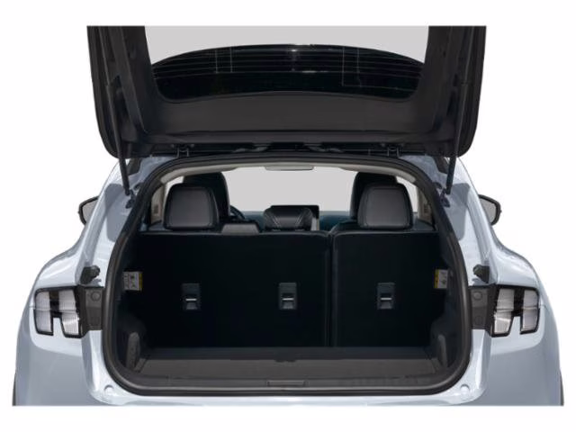 2026 Glacier Gray Metallic TriCoat Ford Mustang Mach-E Select RWD SUV