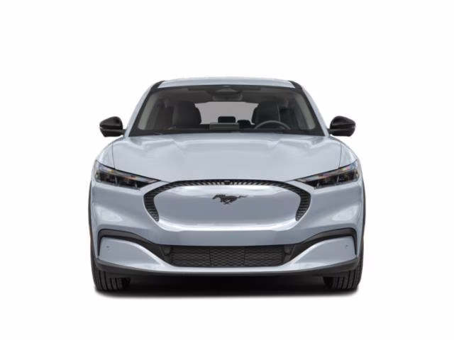 2026 Glacier Gray Metallic TriCoat Ford Mustang Mach-E Select RWD SUV