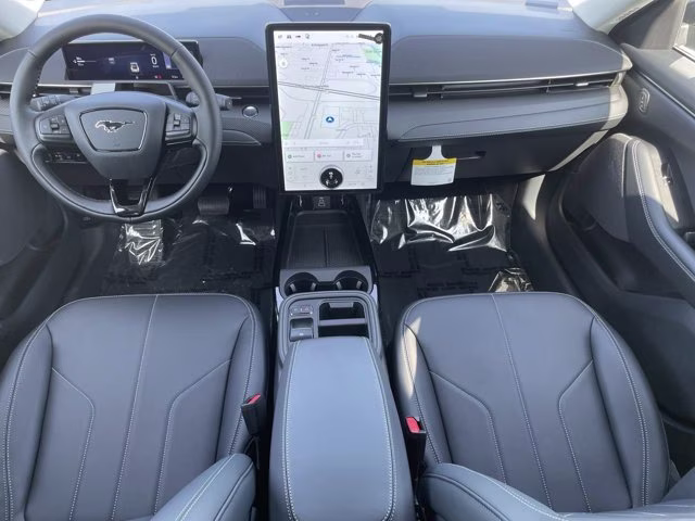 2026 Adriatic Blue Metallic Ford Mustang Mach-E Select RWD SUV