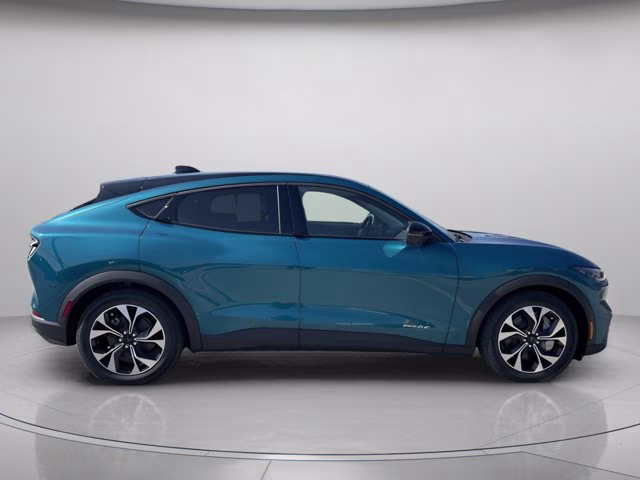 2026 Adriatic Blue Metallic Ford Mustang Mach-E Select RWD SUV