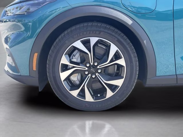 2026 Adriatic Blue Metallic Ford Mustang Mach-E Select RWD SUV