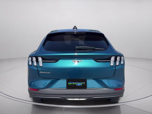 2026 Adriatic Blue Metallic Ford Mustang Mach-E Select RWD SUV