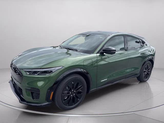 2026 Ford Mustang-Mach-e Premium's photo
