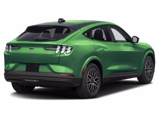 2026 Eruption Green Metallic Ford Mustang Mach-E Premium RWD SUV
