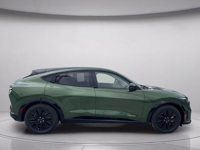 2026 Eruption Green Metallic Ford Mustang Mach-E Premium RWD SUV