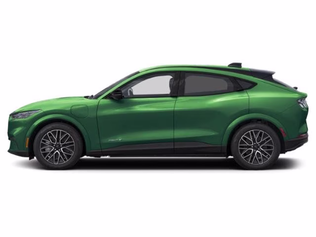 2026 Eruption Green Metallic Ford Mustang Mach-E Premium RWD SUV