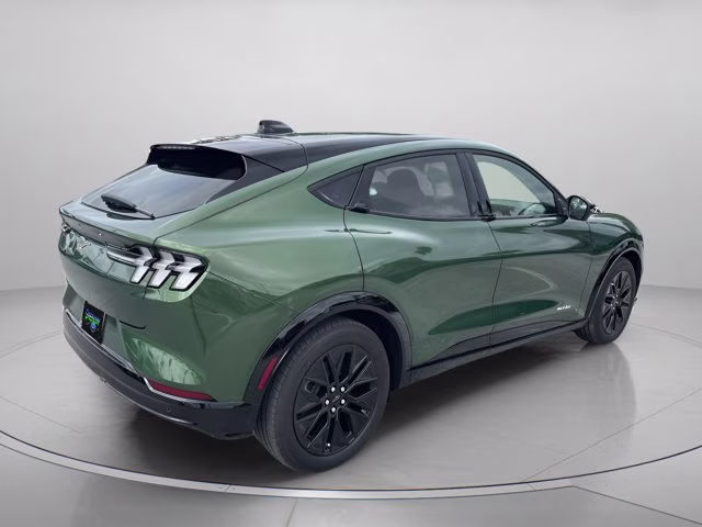 2026 Eruption Green Metallic Ford Mustang Mach-E Premium RWD SUV