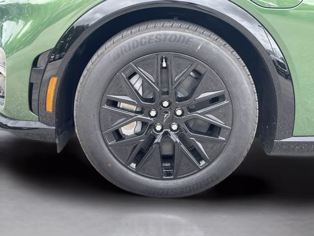 2026 Eruption Green Metallic Ford Mustang Mach-E Premium RWD SUV