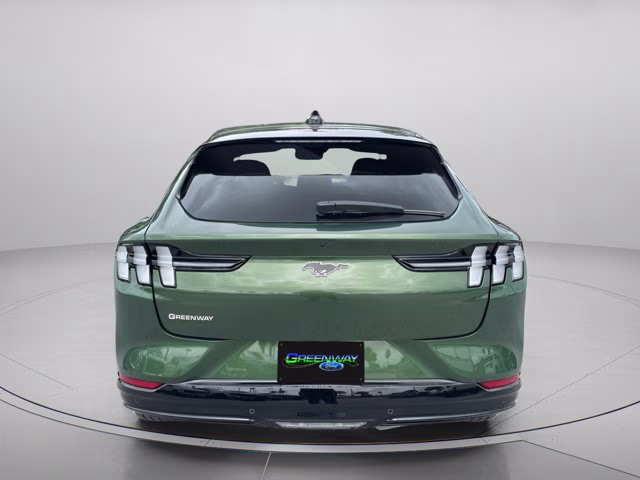 2026 Eruption Green Metallic Ford Mustang Mach-E Premium RWD SUV