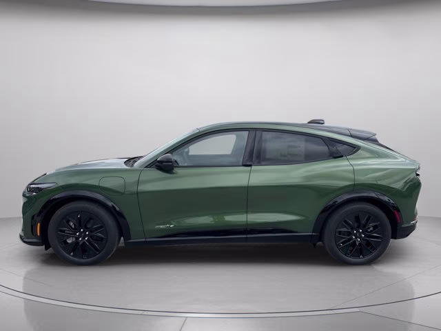 2026 Eruption Green Metallic Ford Mustang Mach-E Premium RWD SUV