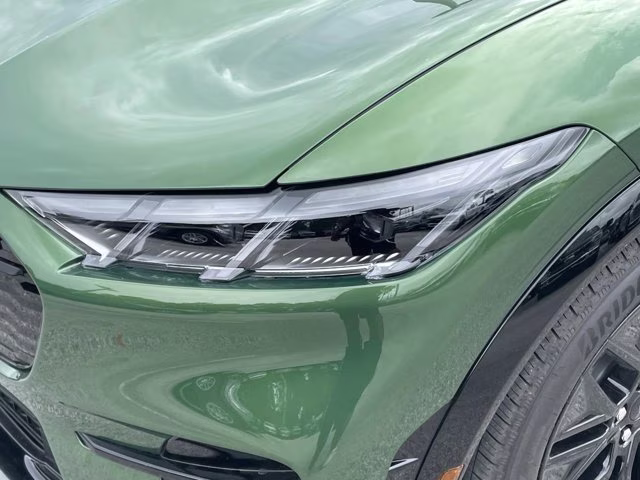 2026 Eruption Green Metallic Ford Mustang Mach-E Premium RWD SUV