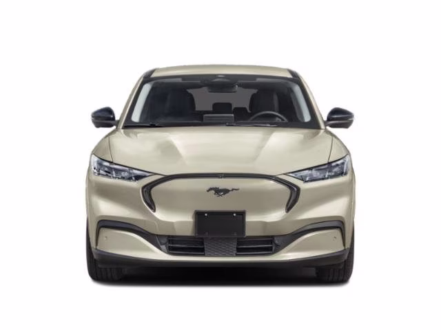 2026 Eruption Green Metallic Ford Mustang Mach-E Premium RWD SUV
