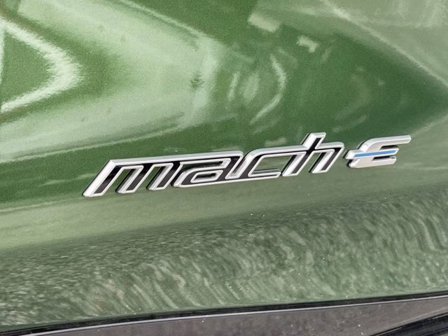 2026 Eruption Green Metallic Ford Mustang Mach-E Premium RWD SUV