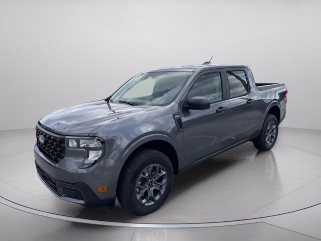 2026 Carbonized Gray Metallic Ford Maverick XLT FWD Truck