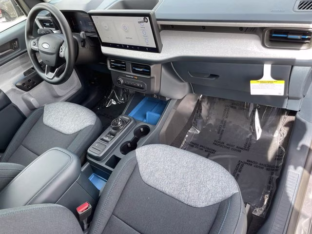 2026 Carbonized Gray Metallic Ford Maverick XLT FWD Truck