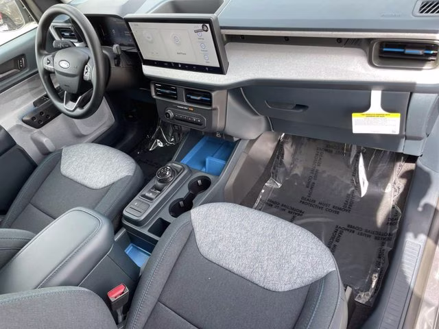 2026 Carbonized Gray Metallic Ford Maverick XLT FWD Truck