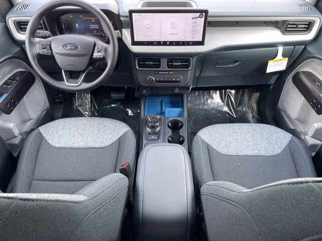 2026 Carbonized Gray Metallic Ford Maverick XLT FWD Truck