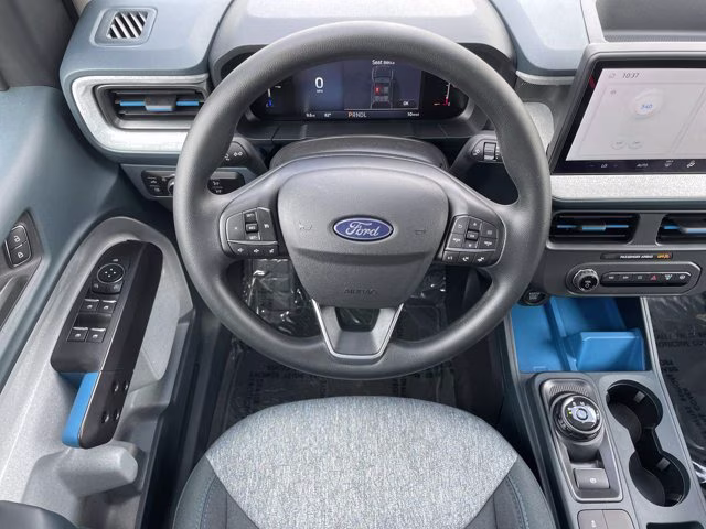 2026 Carbonized Gray Metallic Ford Maverick XLT FWD Truck