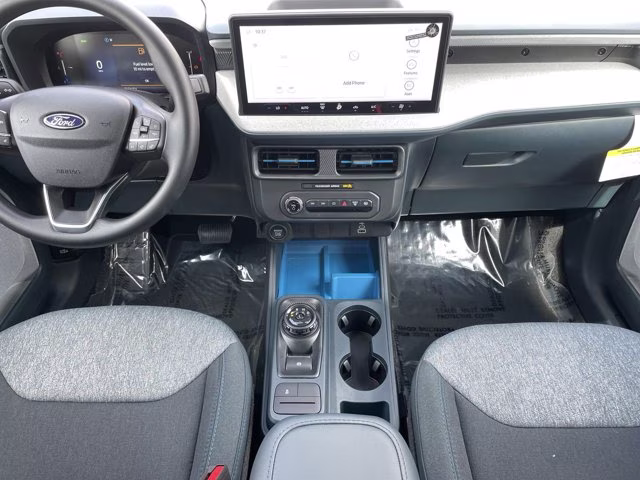 2026 Carbonized Gray Metallic Ford Maverick XLT FWD Truck