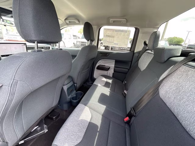 2026 Carbonized Gray Metallic Ford Maverick XLT FWD Truck