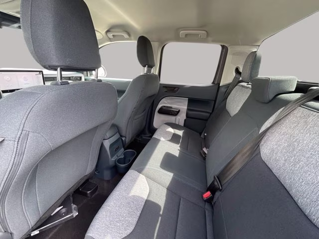 2026 Carbonized Gray Metallic Ford Maverick XLT FWD Truck