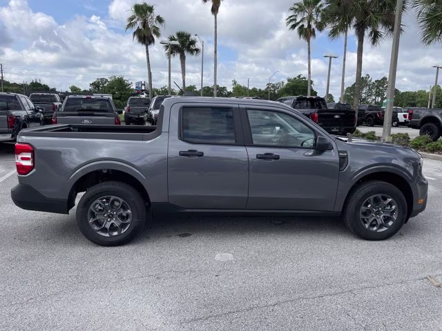 2026 Carbonized Gray Metallic Ford Maverick XLT FWD Truck