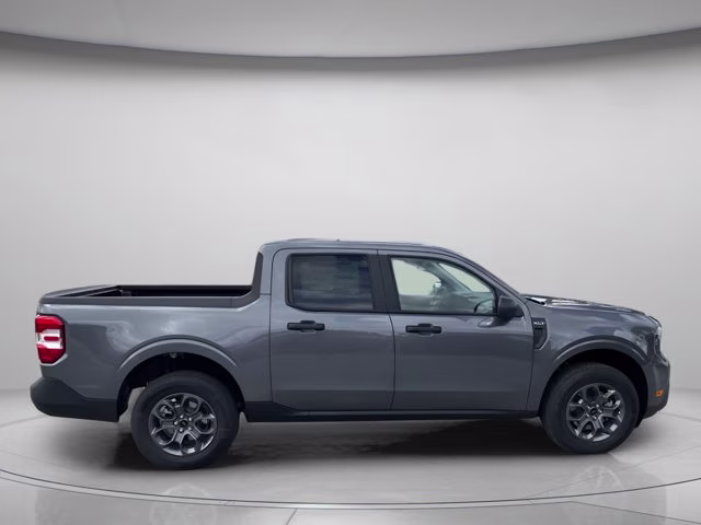 2026 Carbonized Gray Metallic Ford Maverick XLT FWD Truck