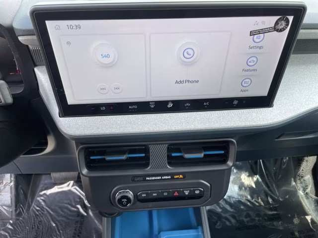 2026 Carbonized Gray Metallic Ford Maverick XLT FWD Truck