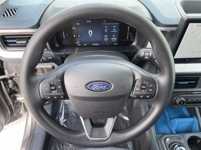 2026 Carbonized Gray Metallic Ford Maverick XLT FWD Truck