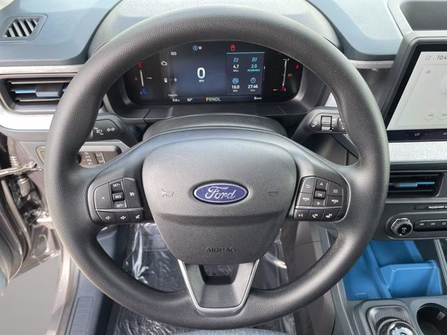 2026 Carbonized Gray Metallic Ford Maverick XLT FWD Truck
