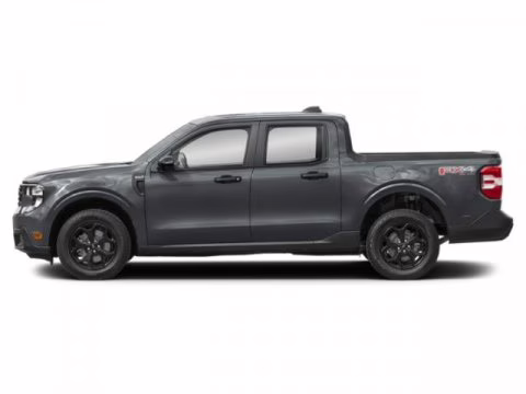 2026 Carbonized Gray Metallic Ford Maverick XLT FWD Truck
