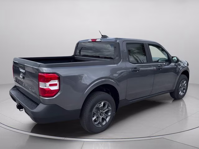 2026 Carbonized Gray Metallic Ford Maverick XLT FWD Truck