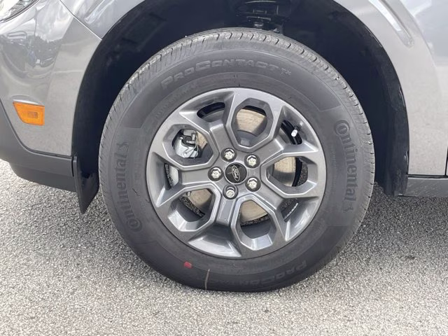 2026 Carbonized Gray Metallic Ford Maverick XLT FWD Truck